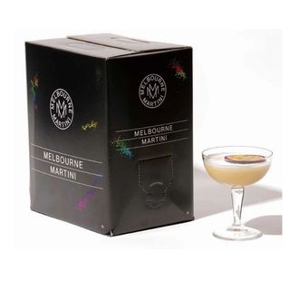 Melbourne Martini Passionfruit Gin Sour Cask 5L