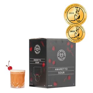 Melbourne Martini Amaretto Sour Cask 5L