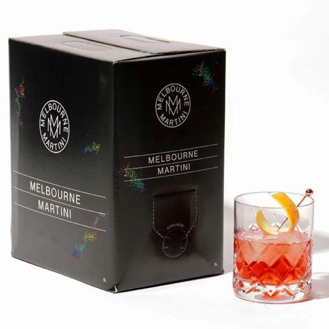 Melbourne Martini Negroni Cask 5L