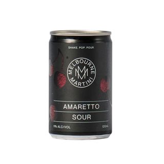 Melbourne Martini Amaretto Sour Can 120ml x24