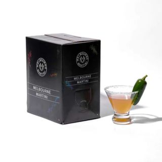 Melbourne Martini Smoked Chilli Marg Cask 5L