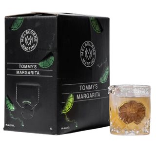 Melbourne Martini Tommy Margarita Cask 5L