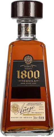 Cuervo 1800 Tequila Anejo 700ml