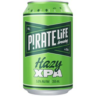 Pirate Life Hazy XPA Can 355ml x16
