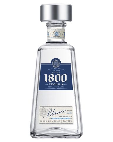 Cuervo 1800 Tequila Silver 700ml