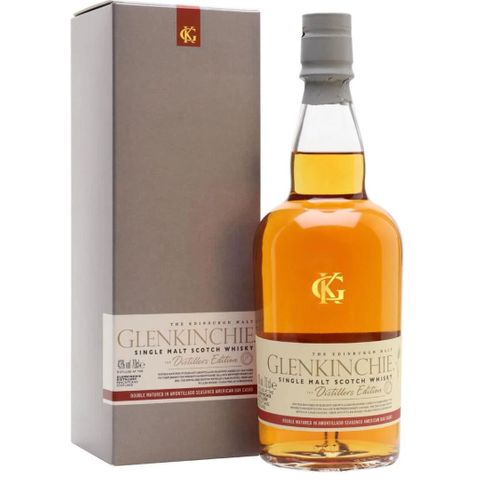 Glenkinchie Distillers Edition 23 700ml