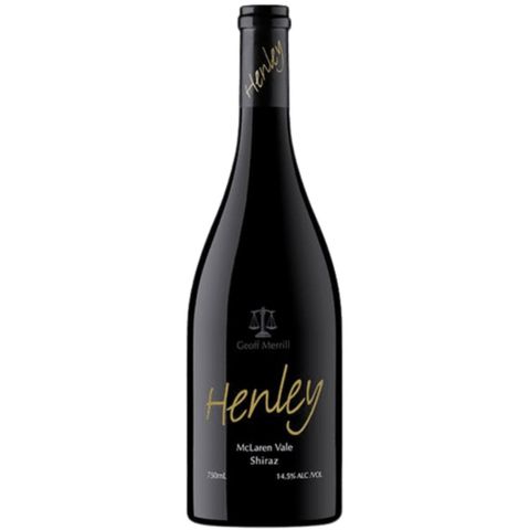 Geoff Merrill Henley Shiraz 2008 750ml