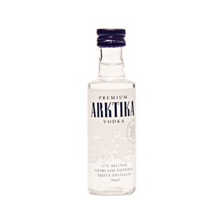 Arktika Vodka 50ml