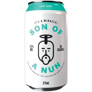 Son of a Nun Low Carb 375ml x24