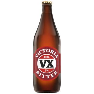 Vic Bitter Xtra 6% 750ml x12