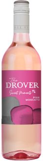 The Drover Sweet Mom Pink Moscato 750ml