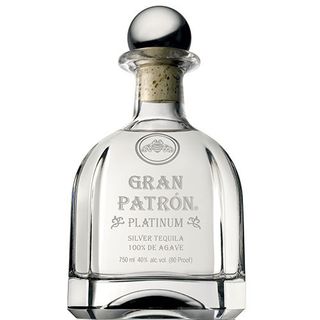 Gran Patron Platinum Tequila 750ml