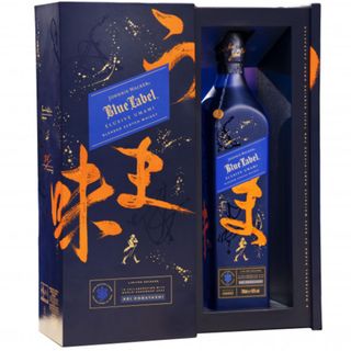 Johnnie Walker Blue Umami GB 750ml