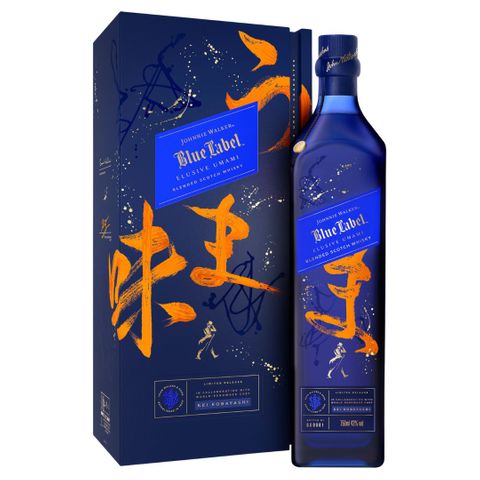 Johnnie Walker Blue Umami GB 750ml