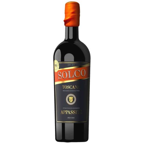 Piccini Solco Toscana Appassite 750ml