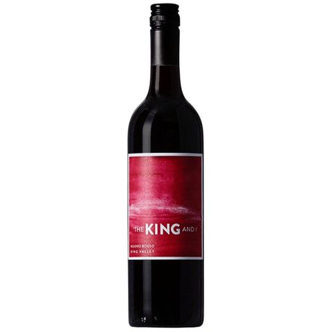 The King & I Nuovo Rosso 750ml