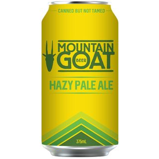 Mountain Goat Hazy Pale Can 375ml x24