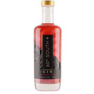 60 Degrees South Raspberry & Pear Glitter Gin 500ml