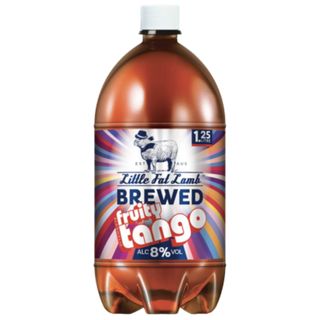 Little Fat Lamb Fruity Tango 8% 1.25L x12