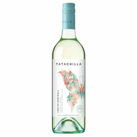 Tatachilla White Admiral Sauv Blanc 750ml