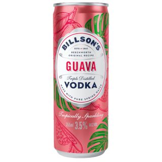 Billsons Vodka & Guava 355ml x24