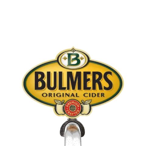 Bulmers Cider 50L Keg
