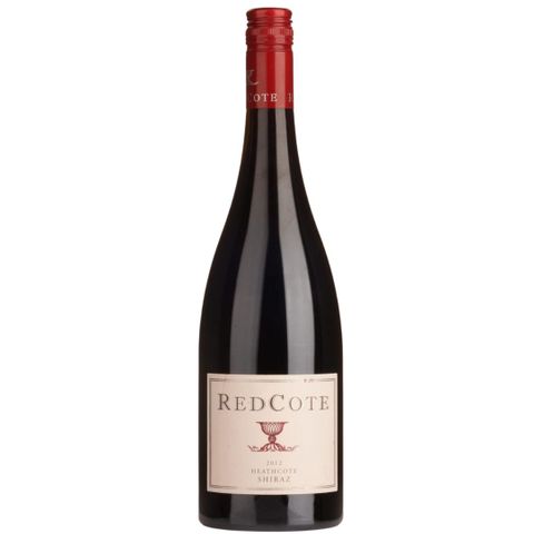 Redcote Heathcote Shiraz 750ml