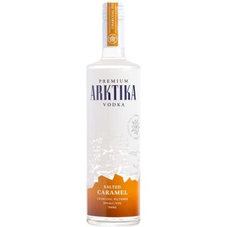 Arktika Salted Caramel Vodka 700ml