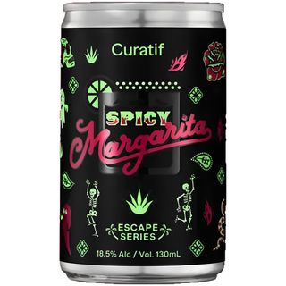 Curatif Spicy Margarita 130ml x24