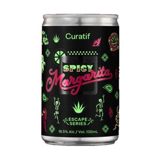 Curatif Spicy Margarita 130ml x24