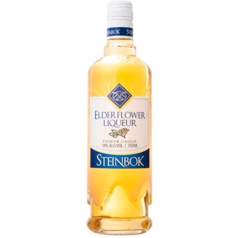 Steinbok Elderflower Liqueur 700ml