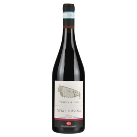 Tenuta Ibidini Nero D'Avola Sicilia 750ml