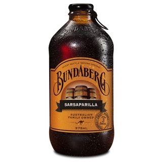 Bundaberg Sarsparilla 375ml X 12