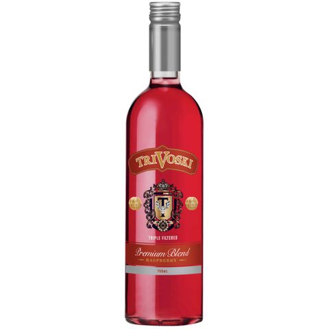 Trivoski Raspberry 22% 750ml