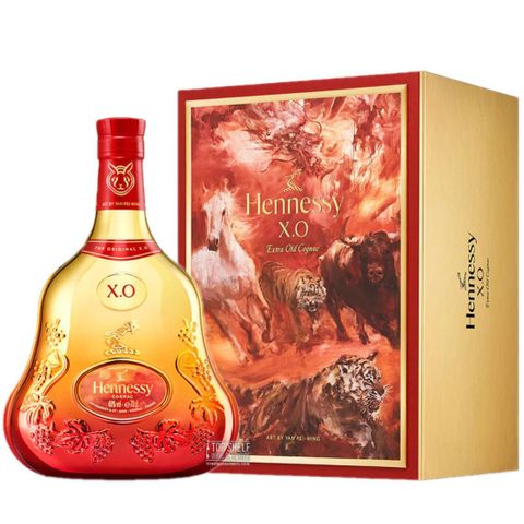 Hennessy XO Cognac CNY 2024 700ml