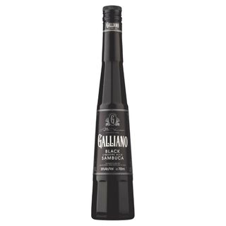 Galliano Black Sambuca 700ml