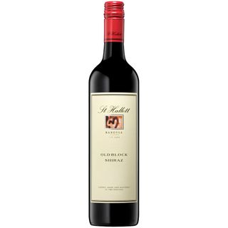 St Hallett Old Block Shiraz 2018 750ml