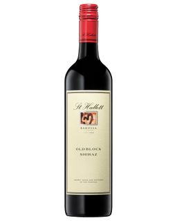 St Hallett Old Block Shiraz 2018 750ml