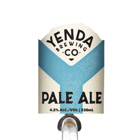 Yenda Pale Ale 50L Keg