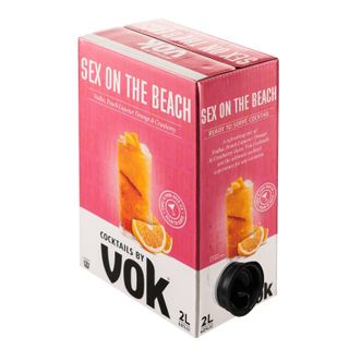 VOK RTS Sex On The Beach Cask 2L