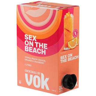 VOK RTS Sex On The Beach Cask 2L