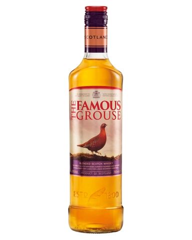 Famous Grouse 12YO Malt Whisky