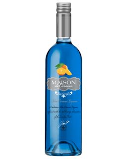 Maison de Curacao Arctic Blue 22% 750ml