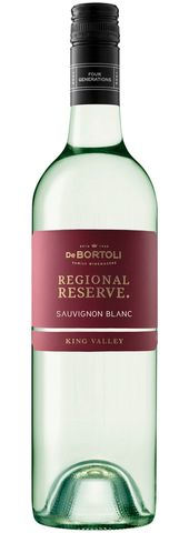 De Bortoli Regional Res Sauv Blanc 750ml