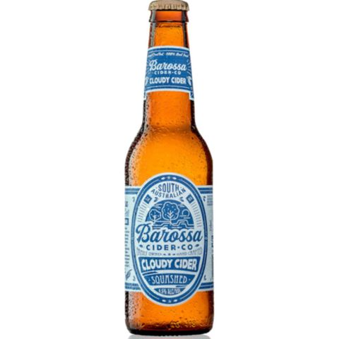 Barossa Cider Co Cloudy Cider 330ml x24