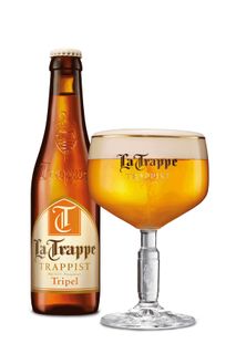 La Trappe Trappist Tripel 750ml x6