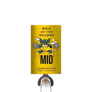 Wolf of the Willows Mango Pale Keg 50L