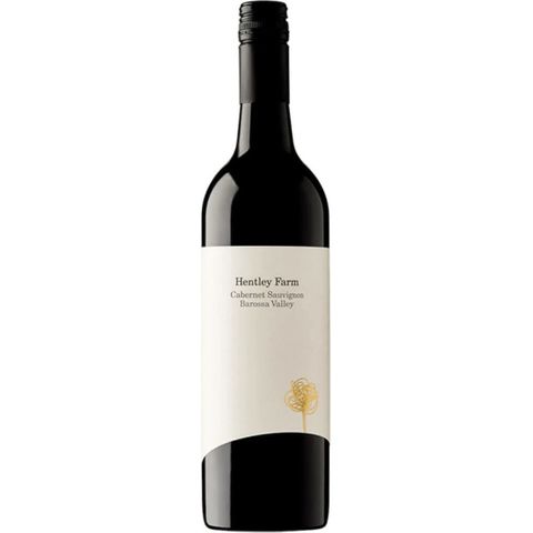 Hentley Farm Barossa Cab Sauv 750ml