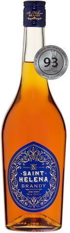 St Helena Brandy 700ml