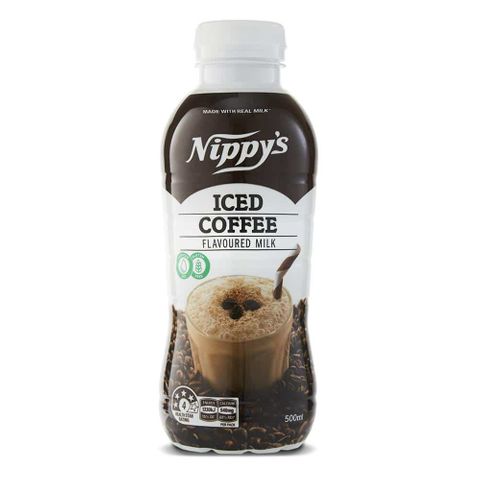 Nippys Iced Coffee 500ml x12